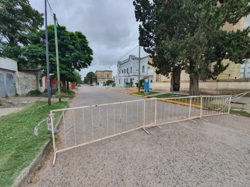 Los 8 rugbiers acusados por el crimen de Báez Sosa ya están la cárcel de Dolores a la espera del juicio