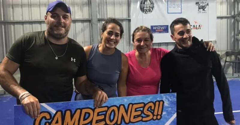 Información Padelera del fin de semana - Diario Criterio Online