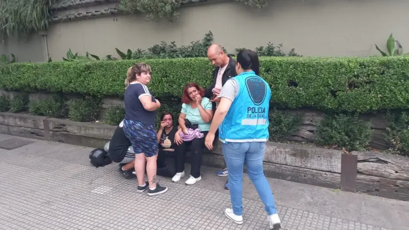La Policía de la Ciudad encontró a joven que era intensamente buscada