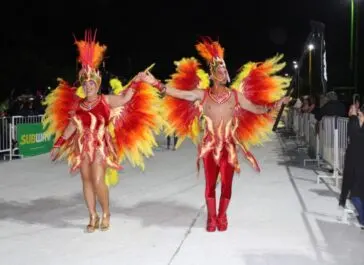 El Carnaval del Sol arrancó su último fin de semana - Diario Criterio Online