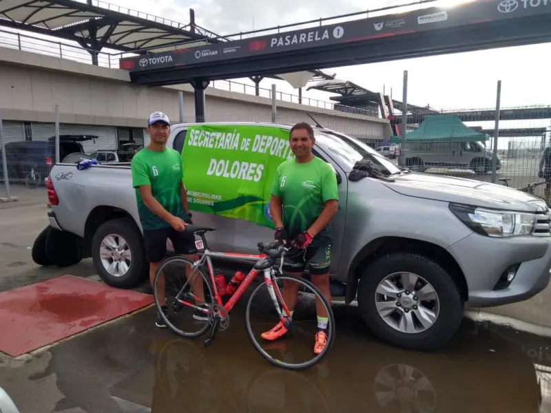 Buena participación de ciclistas dolorenses en el Master San Juan - Diario Criterio Online