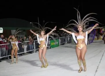El Carnaval del Sol arrancó su último fin de semana - Diario Criterio Online