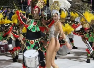 El Carnaval del Sol arrancó su último fin de semana - Diario Criterio Online