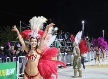 El Carnaval del Sol arrancó su último fin de semana - Diario Criterio Online