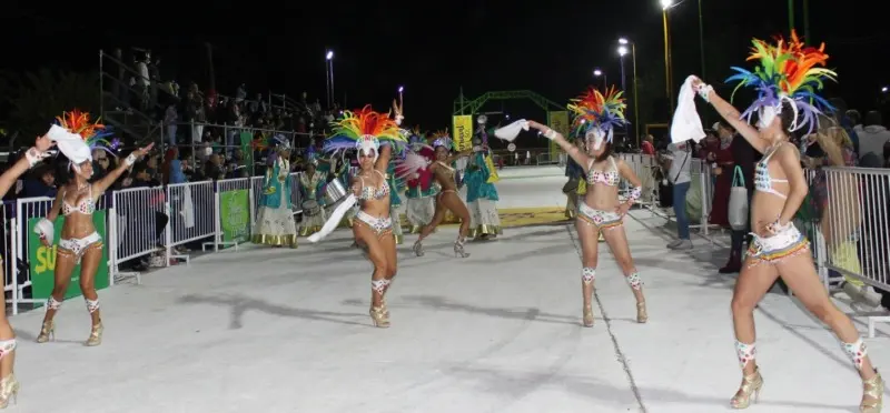 El Carnaval del Sol arrancó su último fin de semana - Diario Criterio Online