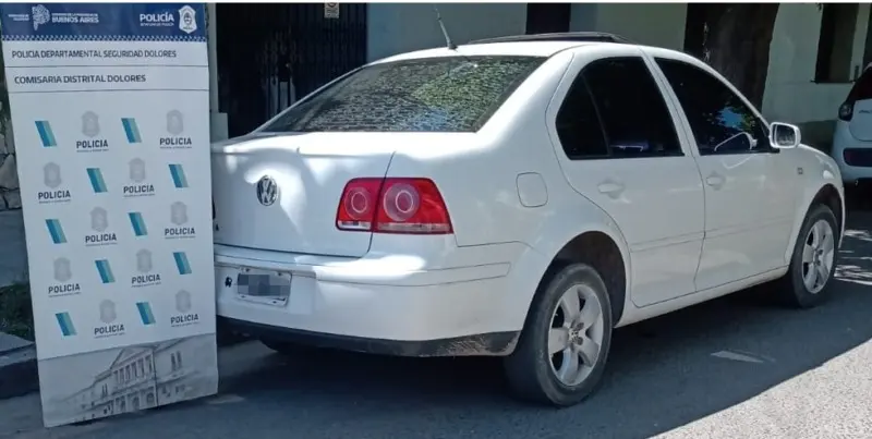 Dolores: Le secuestraron el auto por carecer de documentación y negarse a hacer el test de alcoholemia - Diario Criterio Online