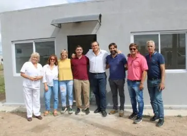 El Intendente entregó siete viviendas en el Barrio Favaloro - Diario Criterio Online