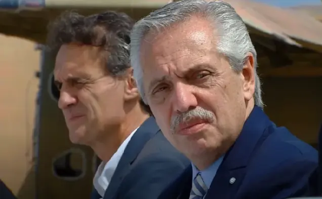 Alberto Fernández comparó a Javier Milei con Hitler - Diario Criterio Online