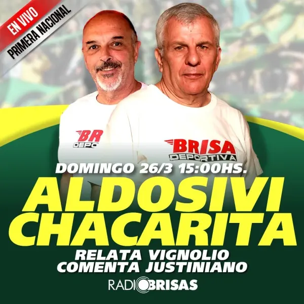 Aldosivi – Chacarita con relato de Eduardo Vignolio - Diario Criterio Online