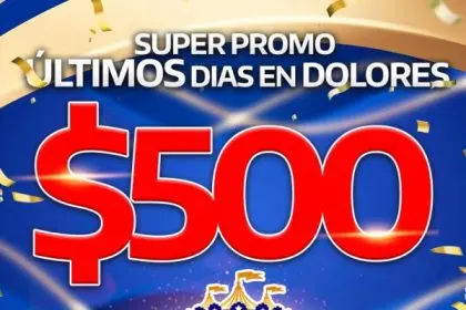 Cirque Amore ¡Últimos días en Dolores!