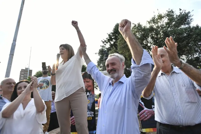 Joaquín de la Torre: “Toda la oposición debería competir dentro de un mismo frente amplio” - Diario Criterio Online