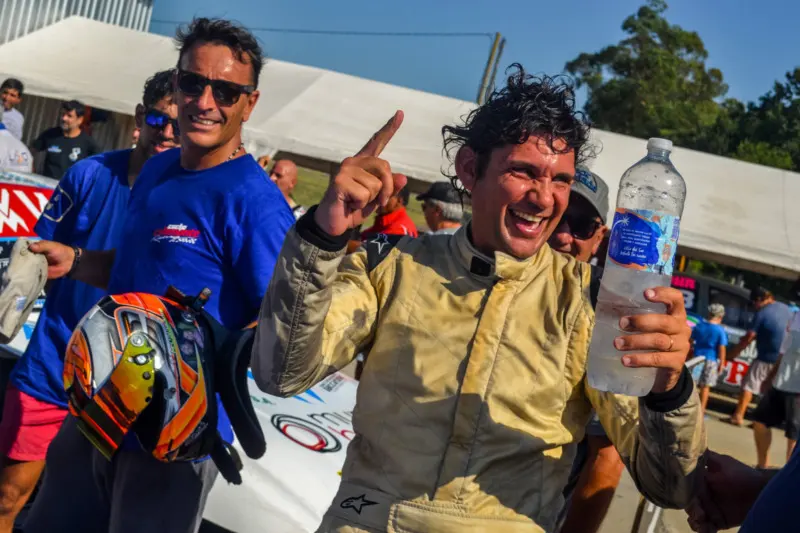 Calamante y roman volaron alto en Dolores - Diario Criterio Online