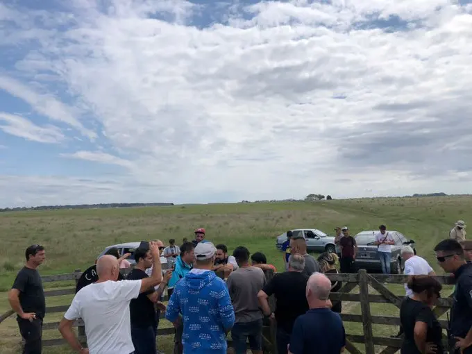 Tensión en Mar del Plata por cesión de tierras a Grabois que los vecinos resisten - Diario Criterio Online