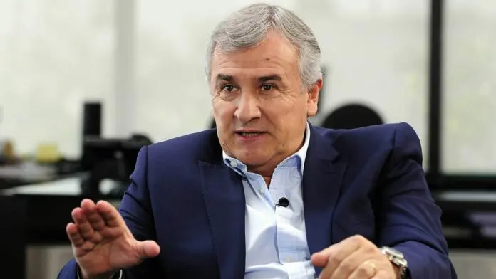 Gerardo Morales evoluciona favorablemente tras haber sido operado de urgencia - Diario Criterio Online