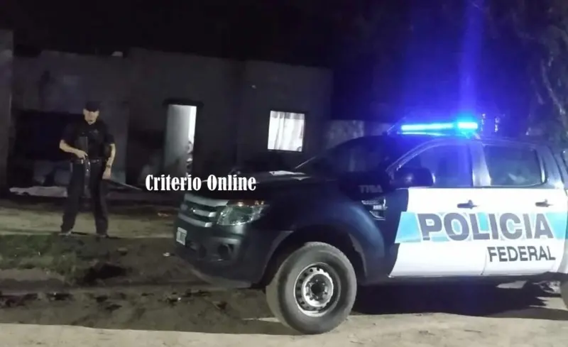 Incautan marihuana tras allanamiento en Dolores. Un aprehendido - Diario Criterio Online