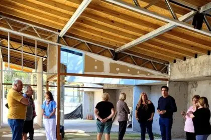 Apoyo a las familias: crece la Red de Espacios de Primera Infancia en La Costa