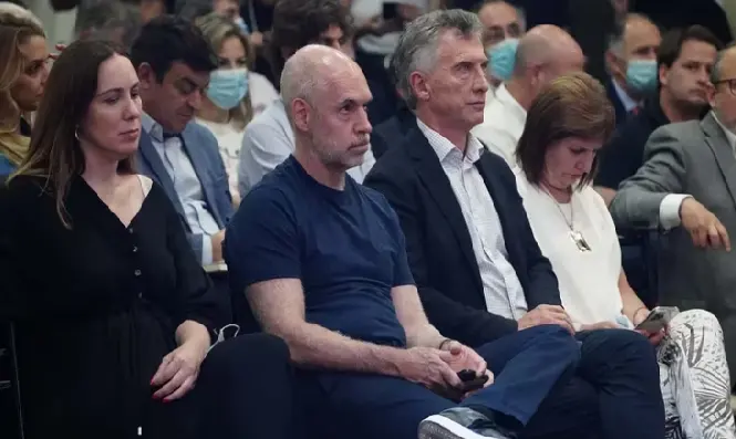 Mauricio Macri apura las definiciones en el PRO: el viernes se reunirá con Larreta y es inminente un encuentro con Bullrich - Diario Criterio Online
