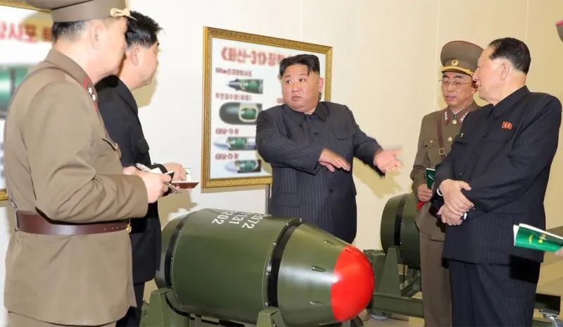 En plena tensión con Estados Unidos, Corea del Norte prueba más misiles - Diario Criterio Online