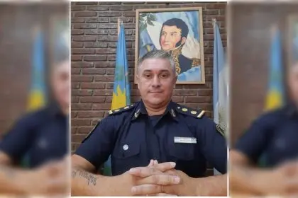 El dolorense Carlos Escudero, asumió como Jefe de la Estación Policía Comunal de Ayacucho