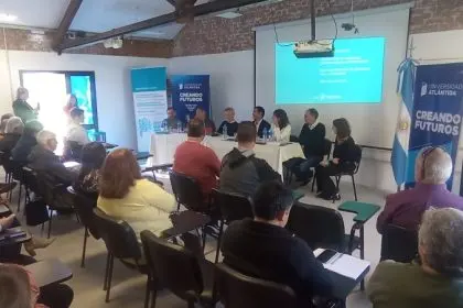 Se realizó un encuentro de diálogo interreligioso en la Universidad Atlántida