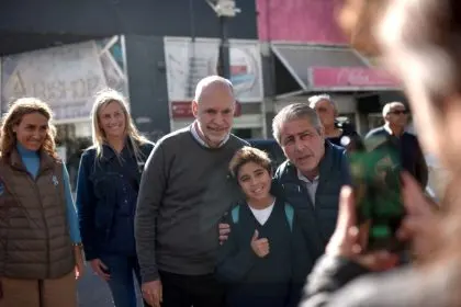 Rodríguez Larreta, sobre las candidaturas del PRO en la Provincia de Buenos Aires: “Para mí la prioridad es defender a nuestros intendentes y garantizar la continuidad”