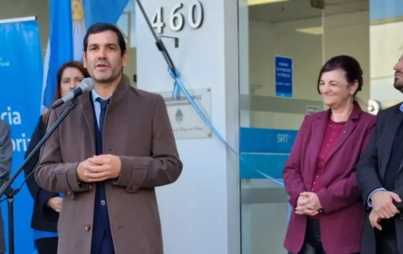 Juan Pablo García: “promover el empleo privado y defender a los trabajadores debe ser prioridad en Dolores” - Diario Criterio Online