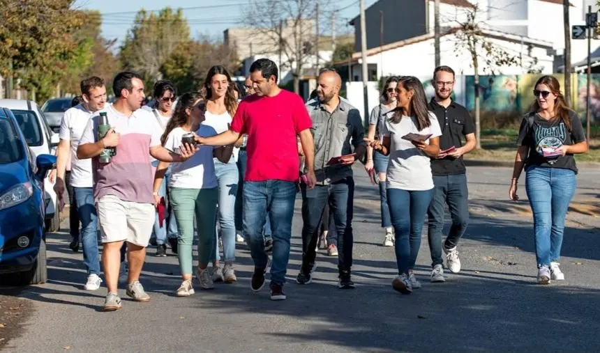 Juan Pablo García presentó su candidatura a intendente: “otra manera de gobernar es posible” - Diario Criterio Online