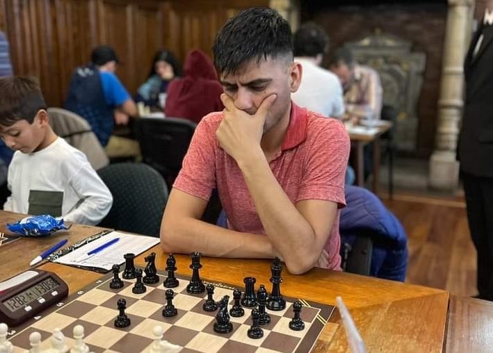 Semifinal del Campeonato Argentino de Ajedrez 2023