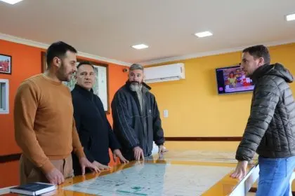 Presentarán proyecto para la creación de Defensa Civil en Dolores