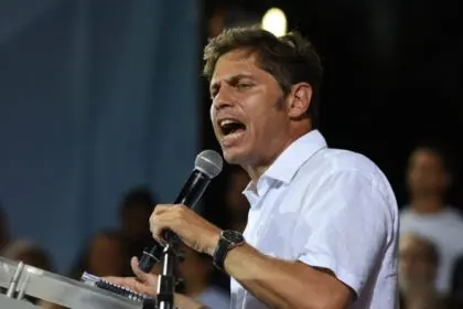 Kicillof: “Estamos ante un plan de ajuste ortodoxo que va en contra de lo de que Milei prometió en campaña”