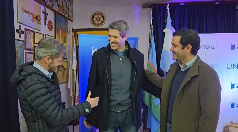 Juan Pablo presentó una propuesta para renovar y poner en valor el autódromo de Dolores: “Tiene que ser un emblema de identidad local y crecimiento económico ” - Diario Criterio Online