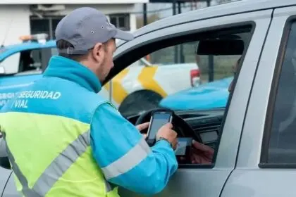 Aumentan las multas de tránsito en la provincia: cuánto cuesta hoy cometer una infracción