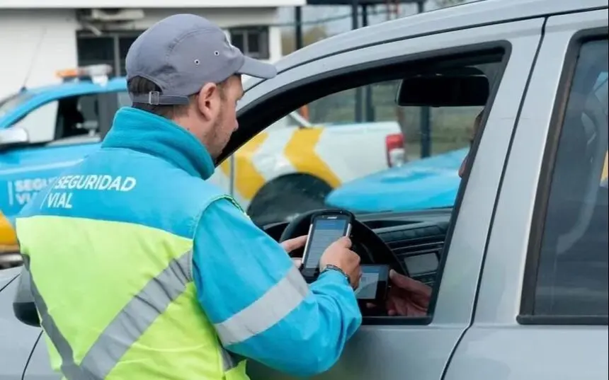 Aumentan las multas de tránsito en la provincia: cuánto cuesta hoy cometer una infracción - Diario Criterio Online