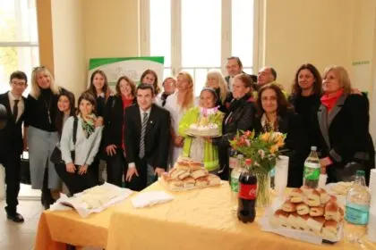 Homenaje por el 150° Aniversario del Hospital Municipal “San Roque”