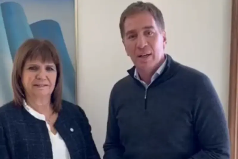 Diego Santilli: “Patricia Bullrich será nuestra presidente”, dijo en una fuerte muestra de unidad de JxC - Diario Criterio Online