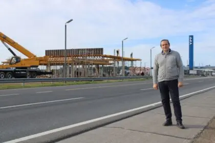 Avanza la obra Mostaza que generará 100 puestos de trabajo