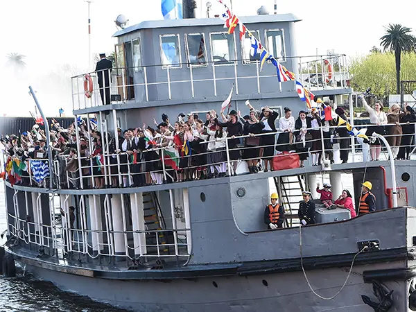 Un viaje por el mundo en la Provincia de Buenos Aires: Fiestas, gastronomía y tradición - Diario Criterio Online