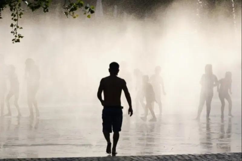 España registra 552 récords de altas temperaturas durante el verano de 2023 - Diario Criterio Online