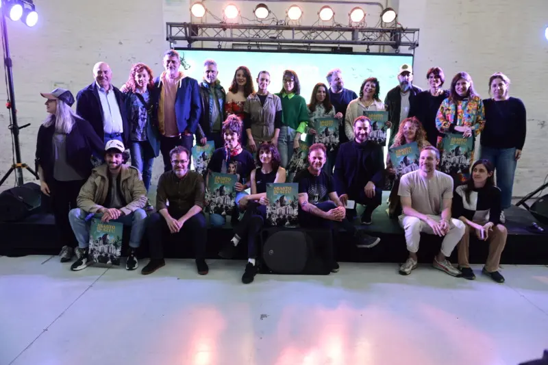 El Abasto desborda de cultura: se presentó la segunda edición de Abasto in Situ - Diario Criterio Online