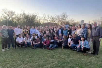 Plenario de la 5ta Sección Electoral del armado de Javier Milei