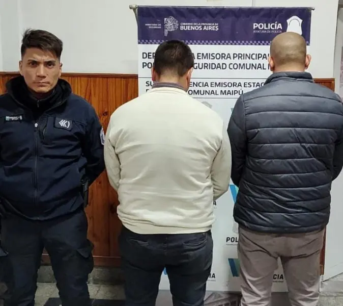 Detenidos en Maipú por estafa - Diario Criterio Online