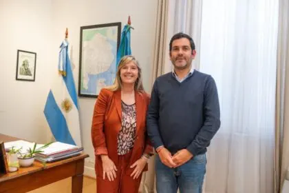 JUAN PABLO GARCÍA: “NUESTROS PROYECTOS PARA DOLORES YA ESTÁN EN LA AGENDA DEL GOBERNADOR”