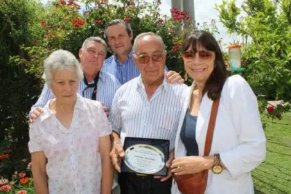 Etchevarren reconoció al vecino Antonio Girado