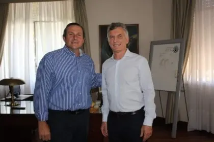 El ex presidente, Mauricio Macri visitará Dolores el próximo miércoles