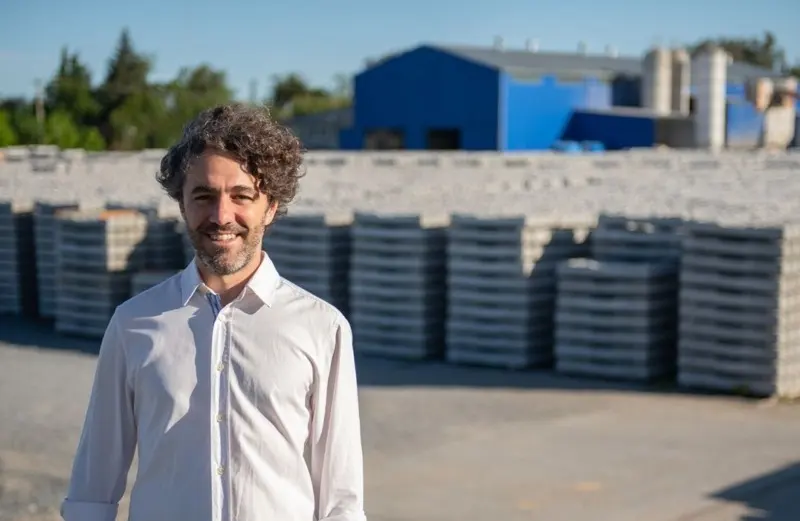 Juan Pablo García anunció que francisco roca será el secretario de producción - Diario Criterio Online