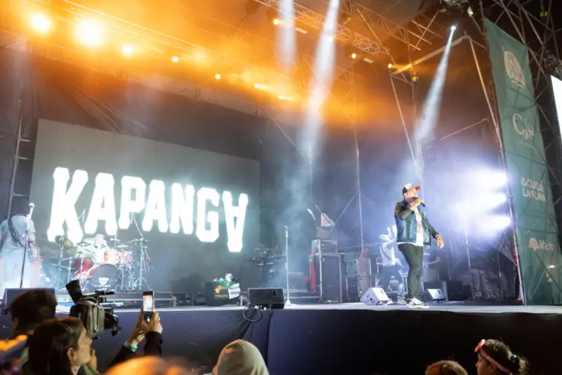 La 54ª Fiesta Nacional de la Corvina Rubia de Mar de Ajó tendrá el show de Kapanga - Diario Criterio Online