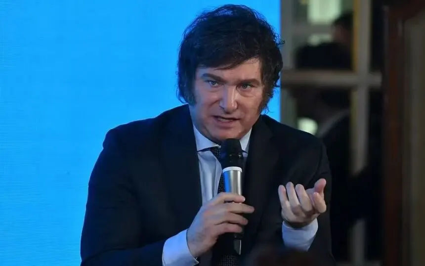 Milei ante el “círculo rojo”: “Argentina podría enfrentarse a la peor crisis de su historia” - Diario Criterio Online