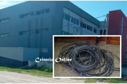 Tres aprehendidos tras robo en la obra de Ciudad Judicial Dolores