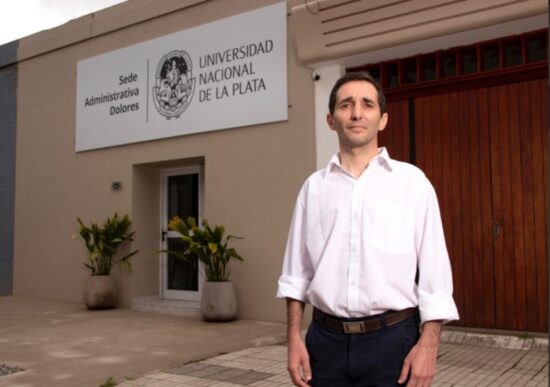 JUAN PABLO GARCÍA ANUNCIÓ QUE RAMIRO BLASI SERÁ EL COORDINADOR DE POLÍTICAS ESTUDIANTILES UNIVERSITARIAS