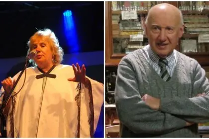 JUAN CARLOS PIRALI Y MARIA SUSANA REPETTO HIJOS DILECTOS DE DOLORES 2023